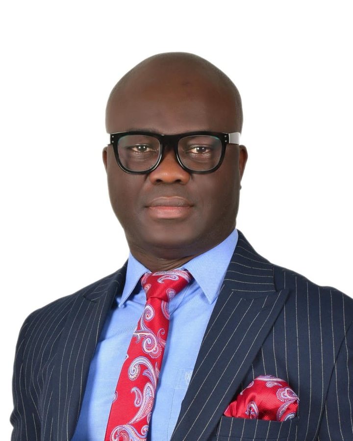 Dr. Yemi Ademiluyi